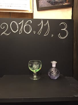 ちいさな硝子の本の博物館に投稿された画像（2016/11/3）