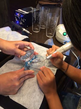 ちいさな硝子の本の博物館に投稿された画像（2015/8/19）