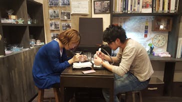 ちいさな硝子の本の博物館に投稿された画像（2016/3/23）