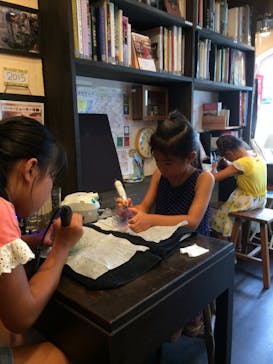 ちいさな硝子の本の博物館に投稿された画像（2015/7/29）