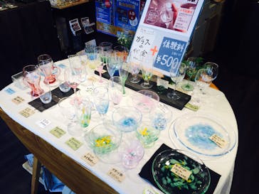 ちいさな硝子の本の博物館に投稿された画像（2015/7/24）