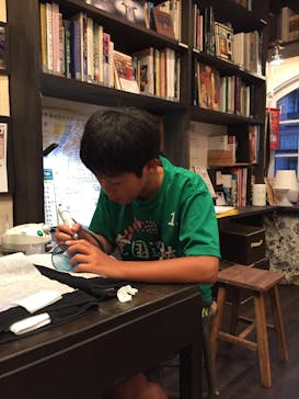 ちいさな硝子の本の博物館に投稿された画像（2015/8/15）