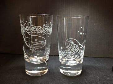 ちいさな硝子の本の博物館に投稿された画像（2016/8/24）