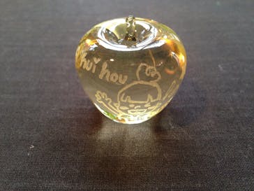 ちいさな硝子の本の博物館に投稿された画像（2015/10/1）