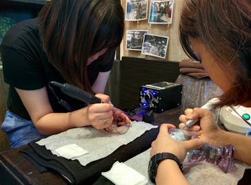 ちいさな硝子の本の博物館に投稿された画像（2015/8/8）