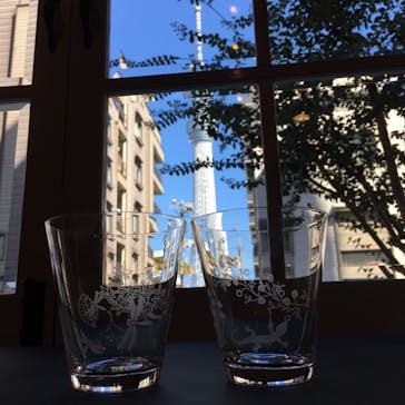 ちいさな硝子の本の博物館に投稿された画像（2017/9/29）