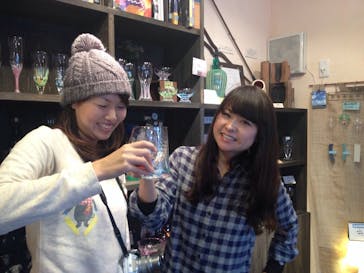 ちいさな硝子の本の博物館に投稿された画像（2015/3/21）