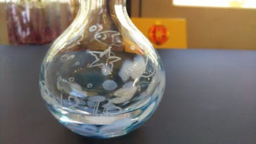 ちいさな硝子の本の博物館に投稿された画像（2016/12/16）