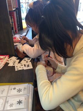 ちいさな硝子の本の博物館に投稿された画像（2016/1/11）