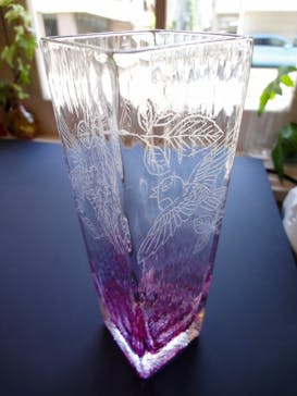 ちいさな硝子の本の博物館に投稿された画像（2017/5/4）