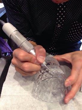 ちいさな硝子の本の博物館に投稿された画像（2015/9/30）