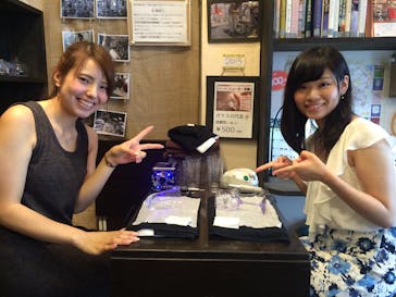 ちいさな硝子の本の博物館に投稿された画像（2015/7/24）