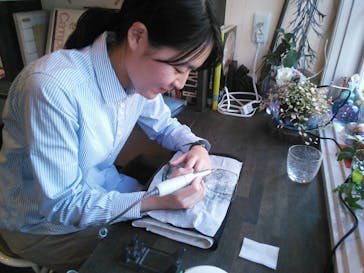 ちいさな硝子の本の博物館に投稿された画像（2016/5/2）