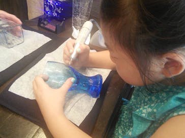 ちいさな硝子の本の博物館に投稿された画像（2015/8/5）