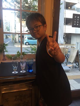 ちいさな硝子の本の博物館に投稿された画像（2015/8/6）