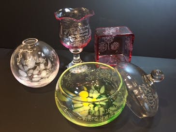 ちいさな硝子の本の博物館に投稿された画像（2016/10/10）