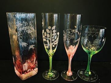 ちいさな硝子の本の博物館に投稿された画像（2017/3/1）