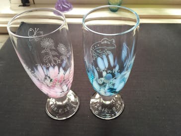 ちいさな硝子の本の博物館に投稿された画像（2015/8/27）