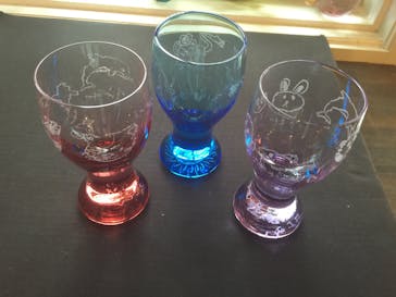 ちいさな硝子の本の博物館に投稿された画像（2015/8/12）