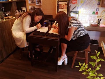 ちいさな硝子の本の博物館に投稿された画像（2015/9/11）