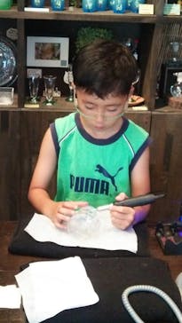 ちいさな硝子の本の博物館に投稿された画像（2015/7/20）