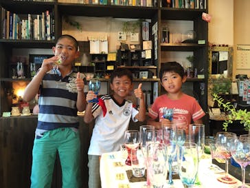 ちいさな硝子の本の博物館に投稿された画像（2015/8/5）