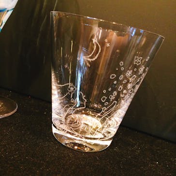 ちいさな硝子の本の博物館に投稿された画像（2017/7/16）