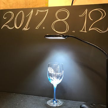 ちいさな硝子の本の博物館に投稿された画像（2017/8/14）