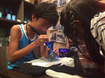 ちいさな硝子の本の博物館に投稿された画像（2015/8/12）