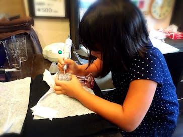 ちいさな硝子の本の博物館に投稿された画像（2015/8/13）