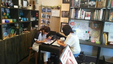 ちいさな硝子の本の博物館に投稿された画像（2015/9/23）