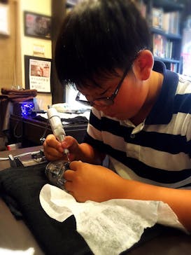 ちいさな硝子の本の博物館に投稿された画像（2015/8/13）