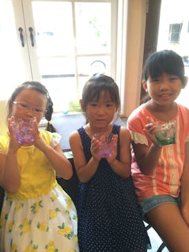 ちいさな硝子の本の博物館に投稿された画像（2015/7/29）