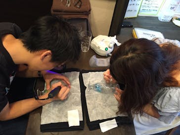 ちいさな硝子の本の博物館に投稿された画像（2015/7/18）