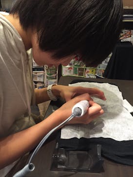 ちいさな硝子の本の博物館に投稿された画像（2015/8/30）