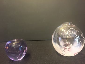 ちいさな硝子の本の博物館に投稿された画像（2017/2/26）