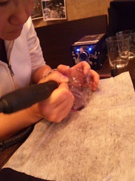 ちいさな硝子の本の博物館に投稿された画像（2015/11/14）