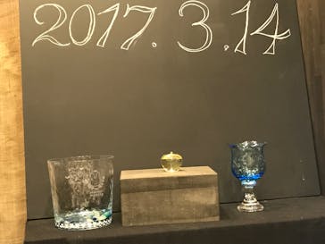 ちいさな硝子の本の博物館に投稿された画像（2017/3/14）