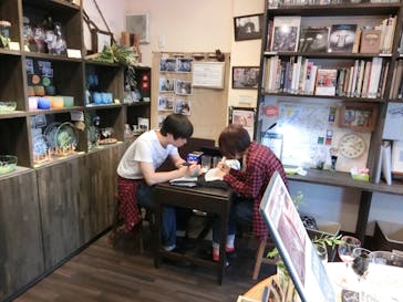 ちいさな硝子の本の博物館に投稿された画像（2015/9/16）