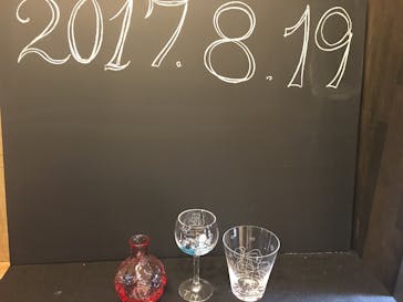 ちいさな硝子の本の博物館に投稿された画像（2017/8/19）