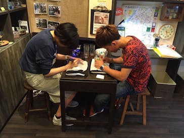 ちいさな硝子の本の博物館に投稿された画像（2015/8/29）