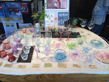 ちいさな硝子の本の博物館に投稿された画像（2015/8/19）