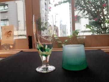 ちいさな硝子の本の博物館に投稿された画像（2015/9/17）