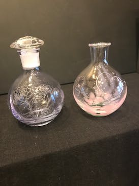 ちいさな硝子の本の博物館に投稿された画像（2017/1/31）