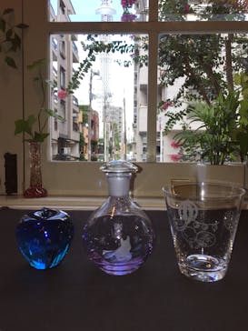 ちいさな硝子の本の博物館に投稿された画像（2016/8/21）