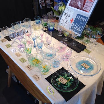 ちいさな硝子の本の博物館に投稿された画像（2015/7/20）