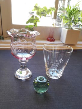 ちいさな硝子の本の博物館に投稿された画像（2016/6/10）