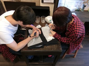 ちいさな硝子の本の博物館に投稿された画像（2015/9/16）