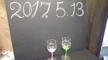 ちいさな硝子の本の博物館に投稿された画像（2017/5/13）