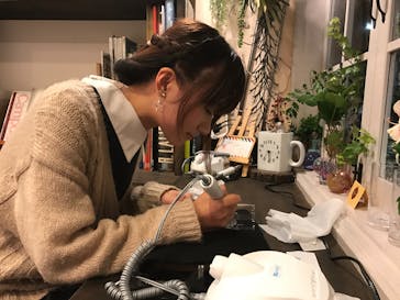 ちいさな硝子の本の博物館に投稿された画像（2016/12/17）